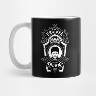 Brother Addams Mug